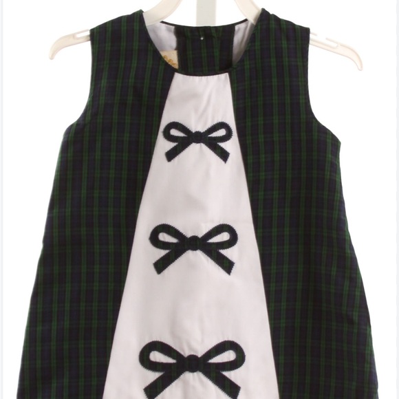 Beaufort Bonnet Company Annie Apron Dress - Picture 5 of 7